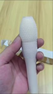 Cọ Phấn Mặt Lông Mềm Cỡ Lớn Cọ Má Hồng Bằng Nylon Chất Lượng Cao Giúp Dễ Dàng Tán Đều - Cọ Trang Điểm Dùng Cho Phấn Phủ Và Phấn Bắt Sáng