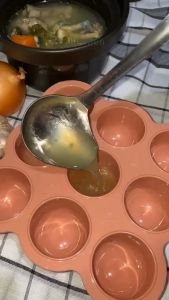 Kotak Makan Silicone Mudah Bersih: Pilihan Terbaik untuk MPASI & Anak