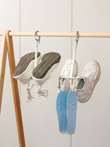 Outdoor Balcony Lockable Shoe Drying Rack & Small Clothesline Hook: A Comprehensive Guide
