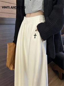 Thick Warm Soft Wide Leg Pants