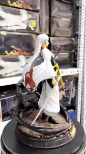 [HÀNG SẴN] - Mô hình Sesshomaru cực đẹp cao 28cm. Mô hình figure anime Inuyasha figure