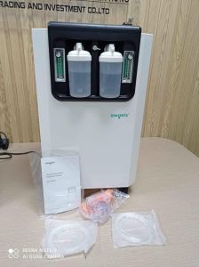 Máy tạo oxy Owgels 10 lít model OZ-5-01NW0 (OZ-5-01GWO)-có xông khí dung- bảo hành 12 tháng