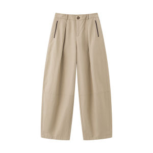 Slimming Wide Leg Work Style Trousers