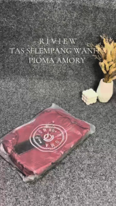 OMIPABAGS PIOMA AMORY TAS SELEMPANG WANITA TAS SELEMPANG NYLON