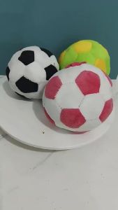 Potdemiel | Ruziyoog 6/12/24PCS Hacky Sack Toy ball sandbag Handmade Crochet Footbag Juggling Balls for Adults Beginners Qutdoor Party
