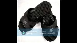 Seagull Slippers Exis Design: Comfortable Foot Massage Slippers