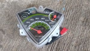 PROMO Speedometer Assy YAMAHA Mio J / Mio GT Lama - Spidometer Kilometer Stok Baru Bukan Copotan Mika Full Set