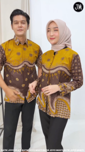 COUOLE MAHATMA BURGUNDY PEMBELIAN BISA PISAH UKURAN STANDAR SAMPAI JUMBO