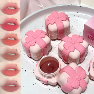 Son Dưỡng Môi Và Má Dạng Kem Lì Gege Bear Hai Trong Một Đa Năng Dễ Tán.