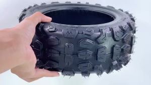 For Dualtron for Thunder for Speedual Plus Electric Scooter 90/65-6.5 Off-road Tubeless Tyre Wear-resistant Vacuum Tyre Parts