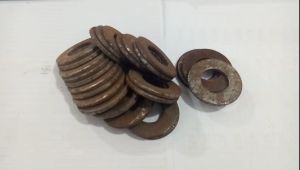 Ring Plat M20 Silver 20mm x 41mm x 3mm