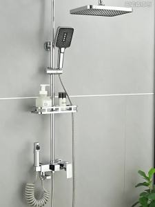 JIAYUN | Bathing Shower Set For Home Bathroom