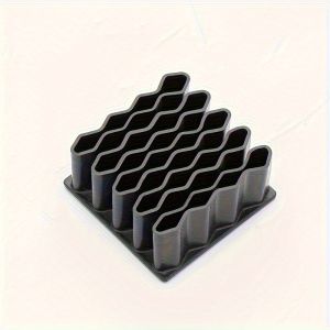 1 PCS Ointment Storage Box Ointment Desktop Storage Device 32 Compartments Storage Durable Sturdy Space Saving Storage Rack