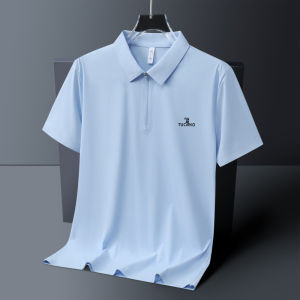 TUCANO | Men Summer Lightweight Father Polo Shirt
