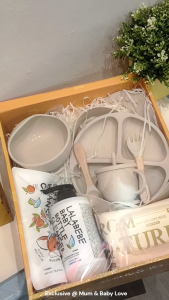 K-mom Baby Gift Box Set Hamper Newborn