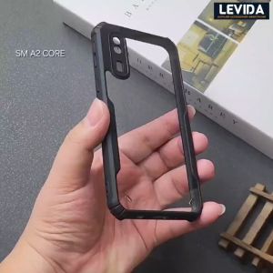 Samsung A2 Core Samsung A01 Samsung A01 Core Samsung M01 Core Case Armor Case Shockproof Fusion Case Samsung A2 Core Samsung A01 Samsung A01 Core Samsung M01 Core