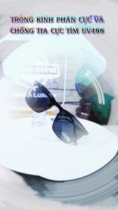 Kính Mát Crnaira MM22 Phân Cực Cao Cấp – Chống Tia UV400 Giảm Chói Khi Lái Xe Gọng Kim Loại Siêu Nhẹ Thời Trang Nam