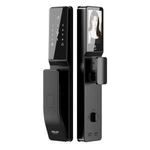 DELIXI | Fingerprint Facial Recognition Automatic Smart Door Lock