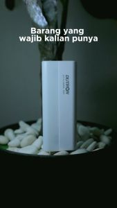 DUTRON Senter Tangan Mini LED Flashlight Trio