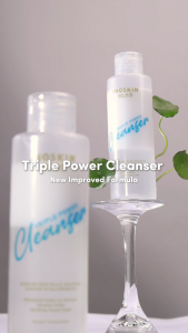 Inoskin Triple Power Cleanser (New Improved Formula )135mL