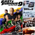 [DVD HD] เร็วแรงทะลุนรก ครบ 9 ภาค-9 แผ่น Fast & Furious 9-Movie Collection (ดูพากย์ไทยได้-ซับไทยได้) แอคชั่น. 