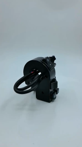 4 In 1 Motorcycle Handlebar Switch Headlights Turn Signal Horn Button For Ebike Scooter ATV