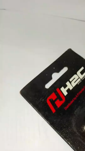 ตุ้นปลายแฮนด์ H2C สีส้ม (รหัสสินค้า APK3653102TDH)