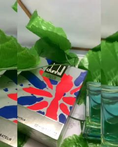 Parfum Pria Dunhill Londone Premium Singapoer: Wangi Tahan Lama 24 Jam & 100 Ml Minyak Wangi