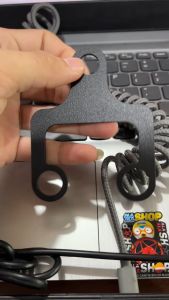 Breket Dudukan Speedometer Digital Babon Pangkon