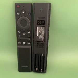 Điều khiển tivi Samsung giọng nói chính hãng Việt Nam remote samsung tv thông minh hàng zin hãng dùng cho các đời tv ss từ 2017 đến 2022 mới 100% có bảo hành
