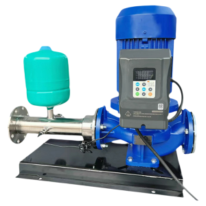 HAOBANGMEI | Automatic Variable Frequency Pressure Boost Pump 380V