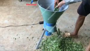 XẢ KHO Máy Băm Rau Bèo Tặng Kèm Bộ Dao
