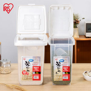 Food Grade Sealed Alice Rice Tub 10 Pounds Home Use Pest Proof Moisture Proof Storage Container for Grains And Cereals