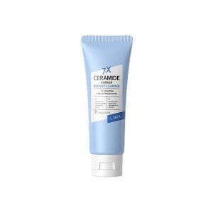 Laikou | LAIKOU 7X Ceramide Barrier Repair Facial Cleanser 100g Deep Cleaning Oil Control Moisturizer Nourish Korean Cosmetics