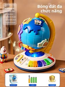 JIHU | Đồ Chơi Giáo Dục Quả Đất