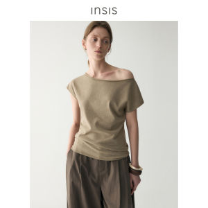 INSIS FEMME | Short Flared Sleeve T-shirt