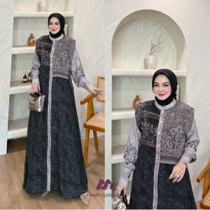 ELLIORA DRESS BY HMF LUXURY