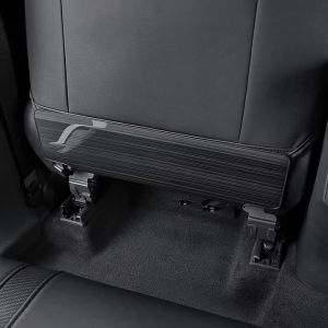 For Toyota Corolla E210 / Corolla Cross XG10 2019 2020 2021 2022 2023 2024 2025 Hybrid Car Seat Back Anti Kick Cover Accessories