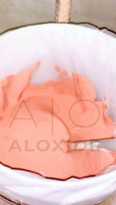 Pasir Emery Bubuk Amril 25 KG Lem Perekat Serbuk Amplas Emeri Powder Alumina Buffing Poles