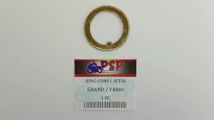 Ring Cones Stir Grand (PSP) Reng Plat Kancingan Mur Comstir Kones Setir Stang Honda Harga Per Pcs
