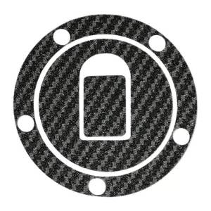 Motorcycle Tank Pad Protector Sticker Fuel Gas Oil Cap Decal For Kawasaki Ninja ZX6R 636 ZX9R ZX10R ZRX1200 Z750 Z1000