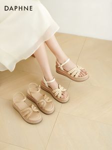 Daphne | Thick Sole Platform Sandals