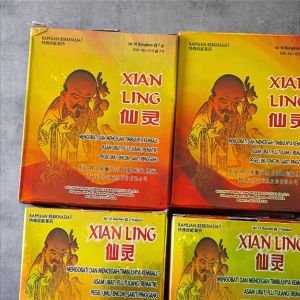 Xian ling Powder