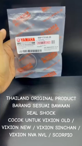 Seal Shock Vixion Old/ Vixion New/ Vixion Sinchan/ Vixion NVA NVL/ Scorpio 5BP Yamaha Thailand KD265