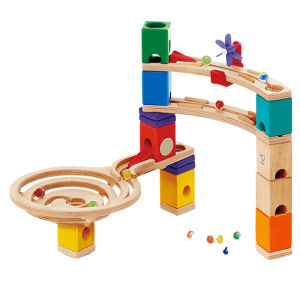 Hape | Educational STEM Marble Run Toy