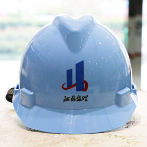 Jiangsu Supervision Helmet Leader Helmet Supervisor Supervision Engineer Director Helmet PA-ABS