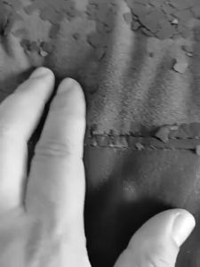 3M | Self-adhesive Invisible Leather Patch