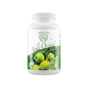 Melilea Organic Soybean Powder / Soymilk Powder / Apple Orchard / Botanical Powder Minuman Harian