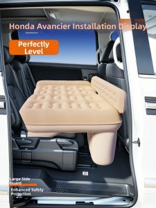 FATANTON | Vehicle-specific Automatic Inflating Mattress Sleep Solution