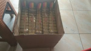 Mainan Anak Gambang Saron Mini 8 bilah Mainan Edukasi Anak